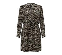 Only Tunika-oberteil Print Kleid für Damen - M