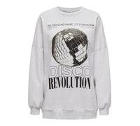 ONLDAZE L/S Party O-Neck SWT