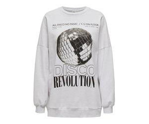 ONLDAZE L/S Party O-Neck SWT