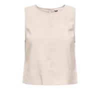 ONLY Blusentop in Creme - Größe S | Damen Blusen
