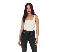 ONLY Damen Top weiß, Größe M weiß