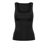 Only Tanktop ONLEA 2-Ways Fit Damen Schwarz Größe S