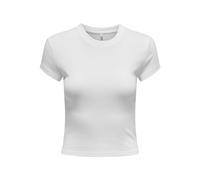 Onlelina S/S O-Neck Short Top JRS