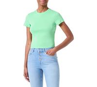 Onlelina S/S O-Neck Short Top JRS