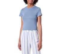 Onlelina S/S O-Neck Short Top JRS