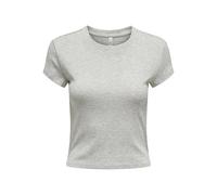 Onlelina S/S O-Neck Short Top JRS