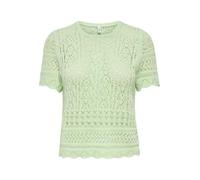 Onlelke Life Ss Structure O-Neck KNT Nca