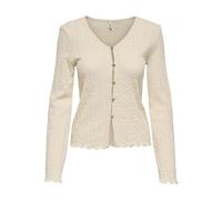 Onlella L/S Placket Top JRS
