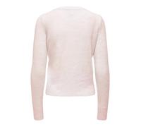 ONLELLA LS BUTTON O-NECK CARDIGAN K L
