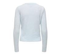ONLY - ONLELLA LS BUTTON O-NECK CARDIGAN KNT Winter Sky - Gr. - L