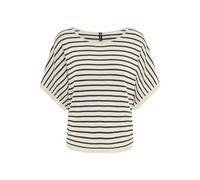 Onlella Ss Batwing O-Neck Nca KNT