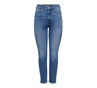 Only Jeans Emily Stretch Medium Blue Denim Damen Größe 29