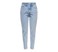 Only Emily Stretch S A High Waist Jeans Blau 29 / 30 Frau (Herstellerartikelnummer: 15248715-LightBlueDenim-30-29)