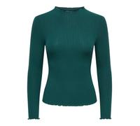Onlemma L/S High Neck Top Noos JRS