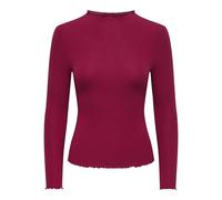 Onlemma L/S High Neck Top Noos JRS