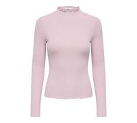 Onlemma L/S High Neck Top Noos JRS