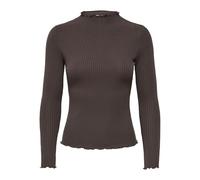 Onlemma L/S High Neck Top Noos JRS