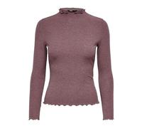 ONLEMMA L/S HIGH Neck TOP NOOS JRS