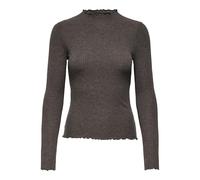 Onlemma L/S High Neck Top Noos JRS