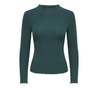 Onlemma L/S High Neck Top Noos JRS