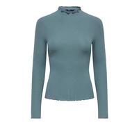 Onlemma L/S High Neck Top Noos JRS