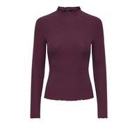 ONLY - ONLEMMA L/S HIGH NECK TOP NOOS JRS Fig - Gr. - M