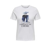 ONLEMMA Life REG S/S Lady TOP Box JRS