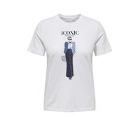 ONLEMMA Life REG S/S Lady TOP Box JRS