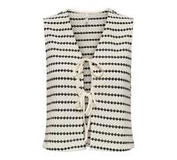 ONLEVA S/L SHORT STRIPE VEST JRS XS