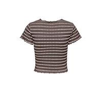 ONLEVA STRIPE S/S TOP CS JRS XS