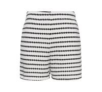ONLY - ONLEVA STRIPE STRING SHORTS CS JRS Cloud Dancer - Gr. - M