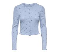 ONLY - ONLFENJA L/S AOP CS CARDIGAN JRS - Gr. - L