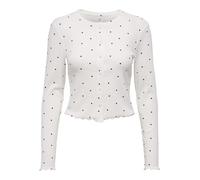 ONLFENJA L/S AOP CS CARDIGAN JRS XL