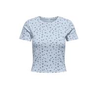 ONLFENJA S/S AOP TOP JRS NOOS L