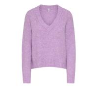ONLFIONA LS LOOSE V-NECK KNT XS