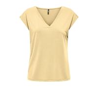 Onlfree Life S/S Mod.V-Neck Top JRS Noos