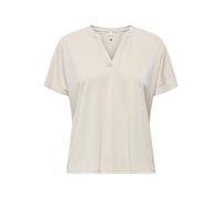 Onlfree Life S/S Split Top JRS