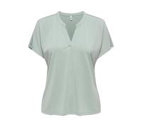 Onlfree Life S/S Split Top JRS