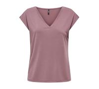ONLY Shirt "Free" in Altrosa - Größe XS | Damen Tops