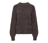 Onlgila Life Ls Structure O-Neck Bf KNT