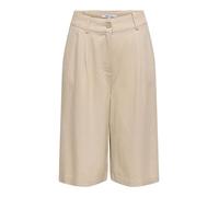 Onlgoa Hw Linen Bl Long Shorts Cc TLR