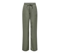 ONLY Marlenehose in Grün - Größe L/L32 | Damenhosen