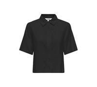 Onlgoa S/S Linen Bl Shirt Cc PNT