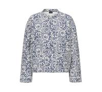 ONLY Damen Onlhallie Quilted Jacket OTW Noos Alltagskleidung Steppjacke Mit Knopfdetail Und Fronttaschen, Cloud Dancer, m