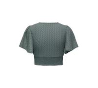 ONLHANNAH S/S SMOCK TOP JRS S