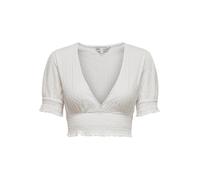 ONLHANNAH S/S SMOCK TOP JRS XS