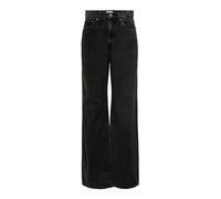 Only Hope Ex Hw Wide Rea129 Jeans Schwarz 25 / 32 Frau (Herstellerartikelnummer: 15244217-BlackDenim-32-25)