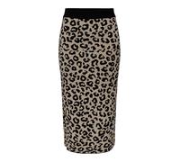 Only - ONLIBI JQ SKIRT CC KNT black - Gr. - S