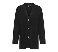 Onlibi Ls Rib Loose Cardigan Cc KNT