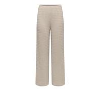 ONLY Marlenehose in Beige - Größe L | Damenhosen